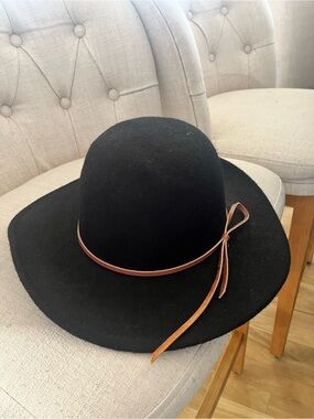 Rhythm Suffolk Wool Felt Hat